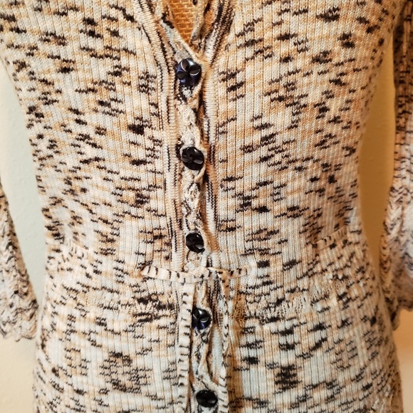 Cardigan sweater by Emma James - Picture 2 of 7